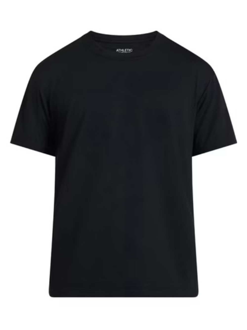 Athletic Works Men's and Big & Tall Short Sleeve Tri Blend Tee